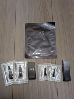 ⭐️期間限定価格⭐️【新品】FAS シートマスク・サンプル
