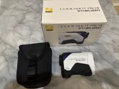 Nikon COOLSHOT PROII STABILIZED 本体 保証書付き - メルカリ