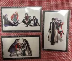 VOLTACTION 3SKM IMPACT フォト風カード 月組