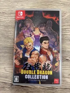 switch ダブルドラゴンコレクション スイッチ ニンテンドー