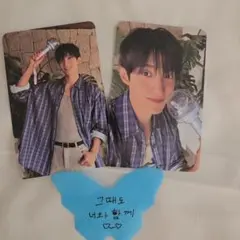 SEVENTEEN dxs CARAT ZONE ドギョム トレカ - メルカリ