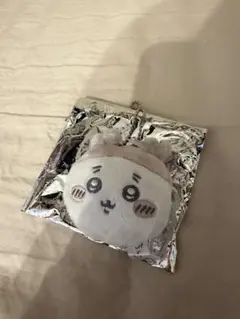 ちいかわマスコットミラーリボン 古本屋