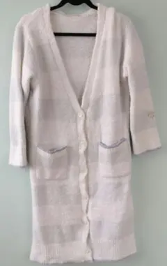 gelato pique ルームウェア　カーディガン