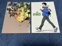 黒子のバスケ　同人誌　緑間真太郎×高尾和成 2