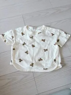 【本日限定価格‼︎】POLO Baby クマ柄 Tシャツ 90