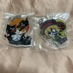 GGチャンネル キーホルダー＆ステッカーセット - メルカリ