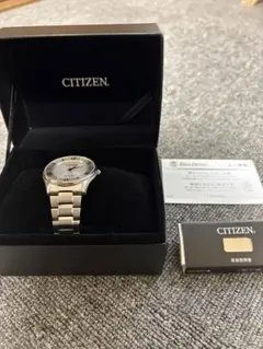 【美品】CITIZEN Eco-Drive 腕時計のサムネイル