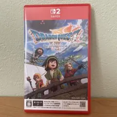 Switch2 ドラゴンクエスト7 Reimagined キーカード版