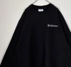 Champion リバースウィーブ バックプリント　カレッジ刺繍　スウェットのサムネイル