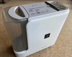 2025年最新】SHARP加熱気化式加湿器HVの人気アイテム - メルカリ