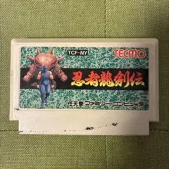 TECMO 忍者龍剣伝 TCF-NY