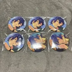 あんスタ テーマスカウト イベコレ 缶バッジ 漣ジュン