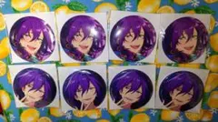 あんスタ　礼瀬マヨイ　イベコレ缶バッチ　各４個セット