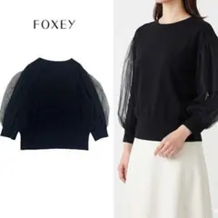 FABIANA FILIPPI☆美品 モニーレ チュール トップス プレシャス - メルカリ