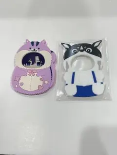 スタマイ 宮瀬豪 着ぐるみバッジ