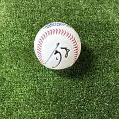 大島洋平 サイン入りボール BBM Authentic Collection 大島洋平 サイン入りボール BBM Authentic Collection - メルカリ