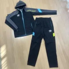umbro コンボデザイン ジャケット パンツセット