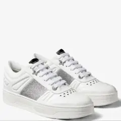 【新品未使用】38 jimmy choo スニーカー