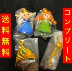 アナと雪の女王 アイテムコレクション コンプリート ガチャガチャ ディズニー