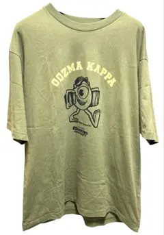 最終価格　UNIQLO コラボTシャツ　PIXAR Oozma Kappa XL