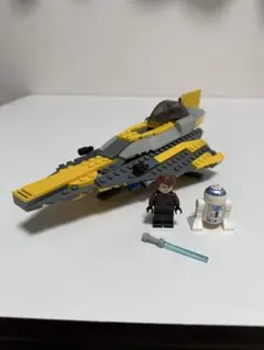 LEGO Star Wars7669 アナキンのスターファイター