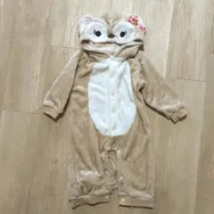 シェリーメイ風　カバーオール　ハロウィン　コスプレ 90サイズ