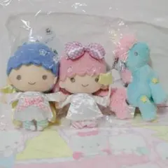 サンリオ　キキララ　キキララ展　限定　リボン　2015年