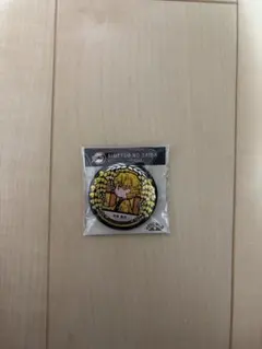 鬼滅の刃 (我妻善逸) 缶バッジ 未開封