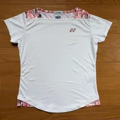 ヨネックス 半袖 バドミントン テニスウェア レディース Tシャツのサムネイル