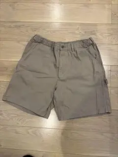 美品　GU ハーフパンツ　2XL ストリート　アメカジ