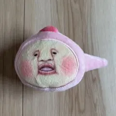 こびとづかん カクレモモジリ ぬいぐるみ ヘアピン