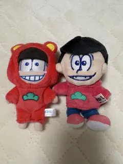 おそ松さん おそ松 ぬいぐるみ