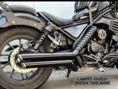 2025年最新】レブル250 マフラー gemの人気アイテム - メルカリ