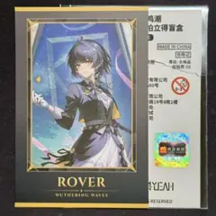 【即購入可能】女漂泊者　流光密語シリーズ　チェキ　購入特典④