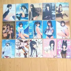 高田明美 ポストカード きまぐれオレンジロード まつもと泉 画集 鮎川