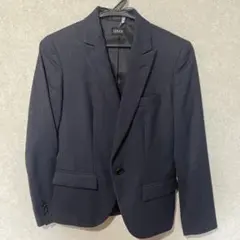 ONLY ネイビー　スーツ　ジャケット