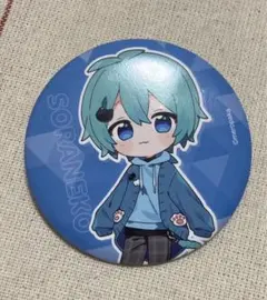 めろんぱーかー缶バッチ2