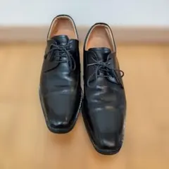 値下げ【シークレットシューズ6cm身長UP】 ドレスシューズ 23.5cmのサムネイル