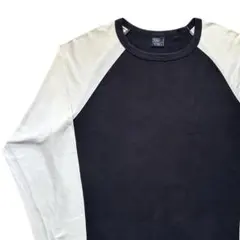 90s Polo Ralph Lauren BASEBALL SHIRT VTGのサムネイル