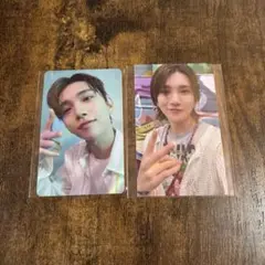 SEVENTEEN ジョシュア 特典トレカセット