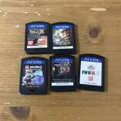 vita ソフト　まとめ売り