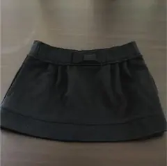 リトルポール&ジョー 黒スカート【新品未使用】