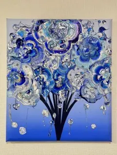 【真作】 希少 奥田雄太 現代アート 人気作家　キャンバス 原画 真作】 奥田雄太 現代アート 人気作家 キャンバス 原画