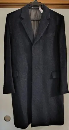 Paul Smith チェスターコート （カシミヤ混）日本製 Lのサムネイル