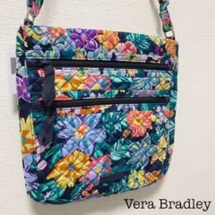 新品　ヴェラブラッドリー　トリプルzip ヒップスター　クロスボディ　バックのサムネイル