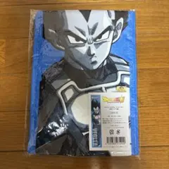 ドラゴンボール　ベジータ　マフラータオル　タペストリー　レア　フジテレビ　限定