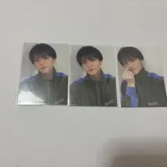 FANTASTICS 中島颯太　万博　フォトカ