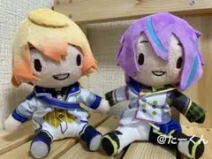 プロジェクトセカイ 初音ミク　ふわぷち　神代類　天馬司