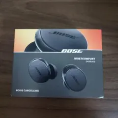 BOSE QuietComfort Earbuds ブラック