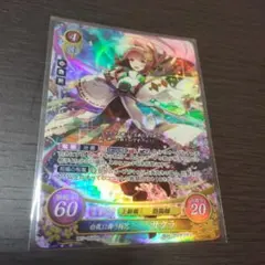 ファイアーエムブレム サイファ ニーナ SR - メルカリ